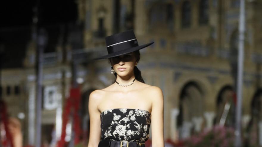 Abanicos de Valencia para la colección de Dior