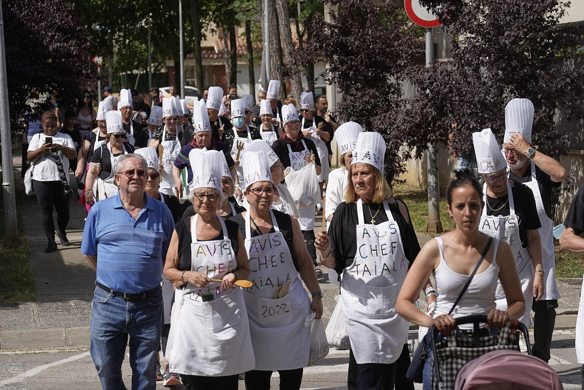 Carnestoltes de l'esquerra del Ter