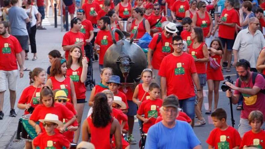 Pals La Festa Major comença amb el pregó d&#039;en Peyu