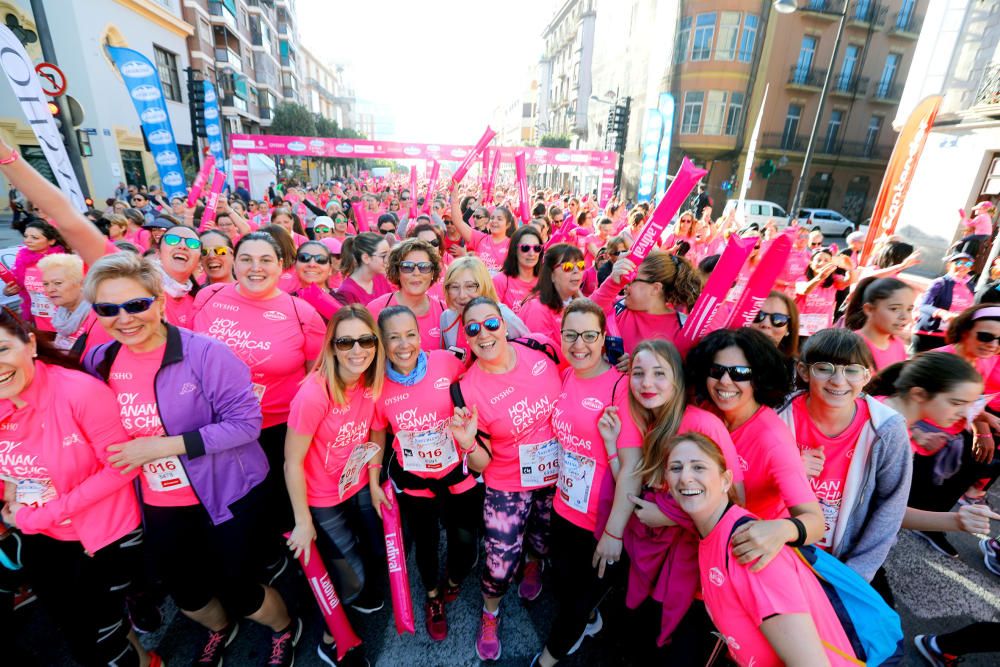 Búscate en la Carrera de la Mujer Valencia 2018