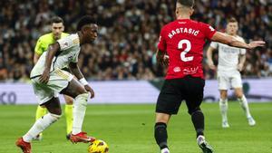Resumen, goles y highlights del Real Madrid 1 - 0 Mallorca de la jornada 19 de LaLiga EA Sports