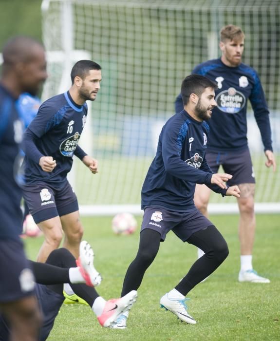 Los blanquiazules clausurarán la temporada ante la Unión Deportiva Las Palmas.