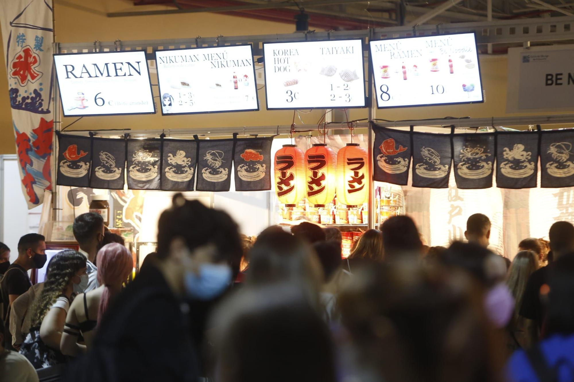 Hoy se celebra el Salón del Manga en IFA