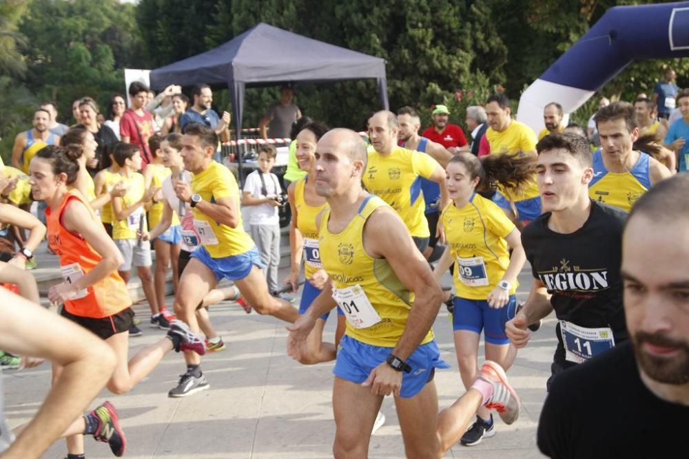 Carrera de relevos Aspanpal