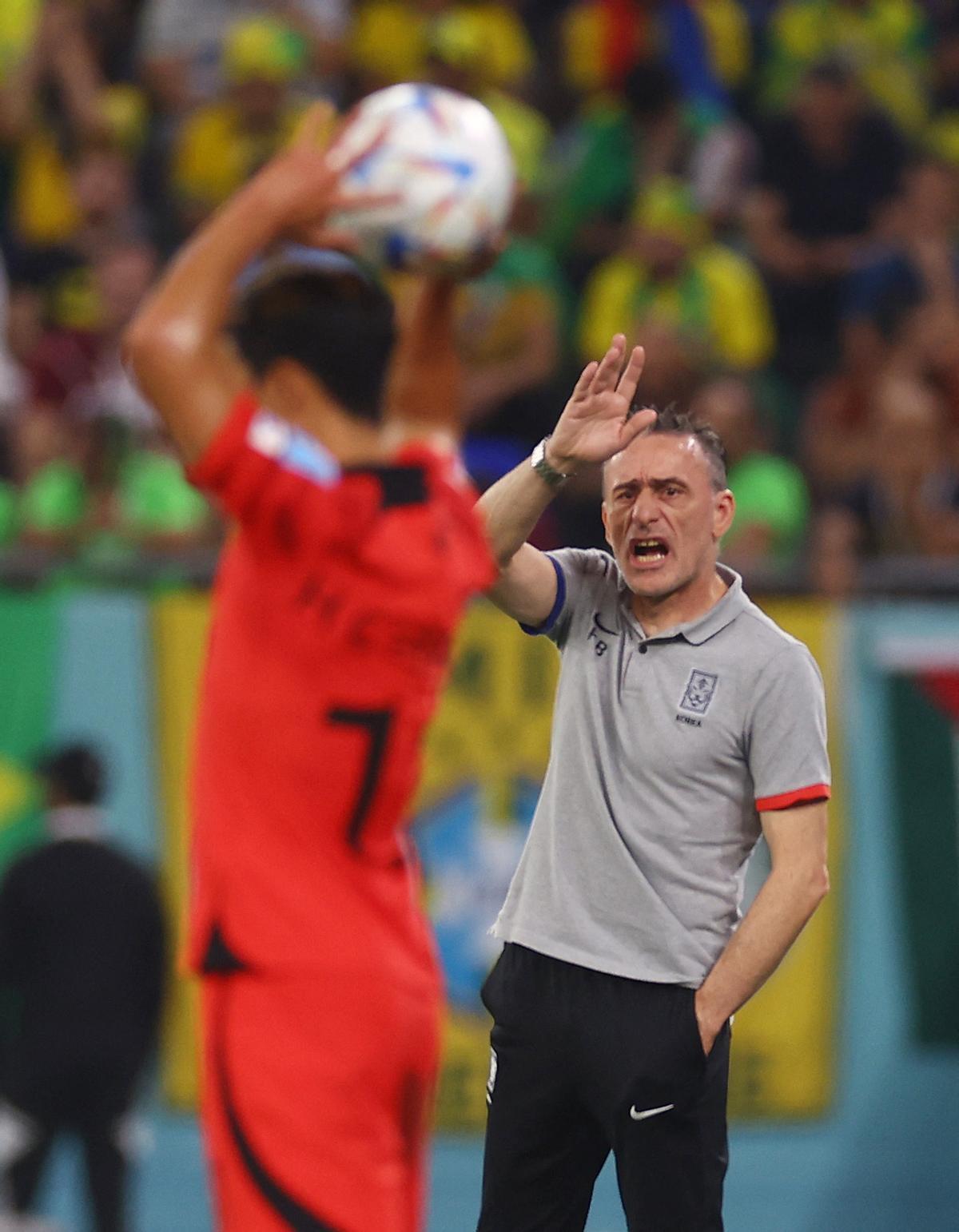 FIFA World Cup Qatar 2022 - Round of 16 - Brazil v South Korea