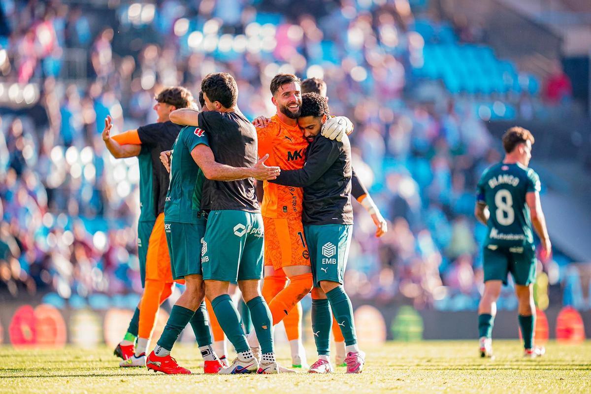 Celta - Alavés, en imágenes