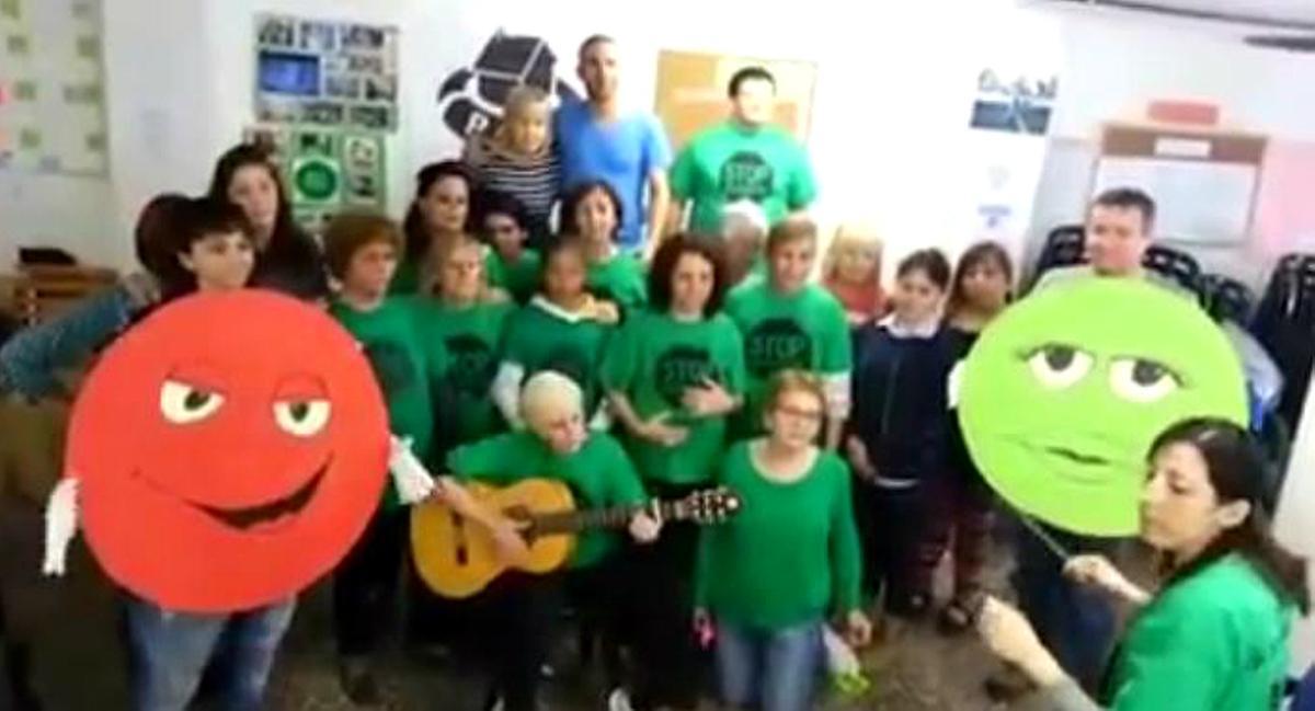 Vídeo ’Somos los gorditos’ de la PAH Barcelona.