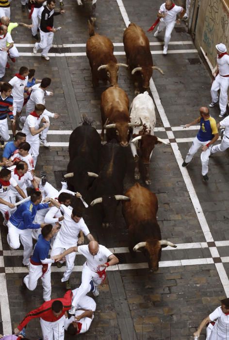 Encierro de San Fermín