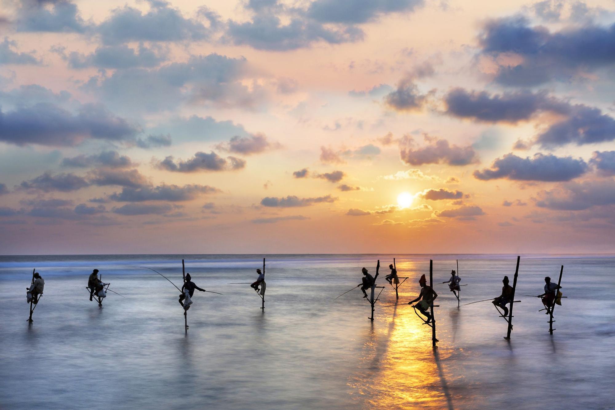 Sri Lanka es uno de los destinos más bellos de Asia