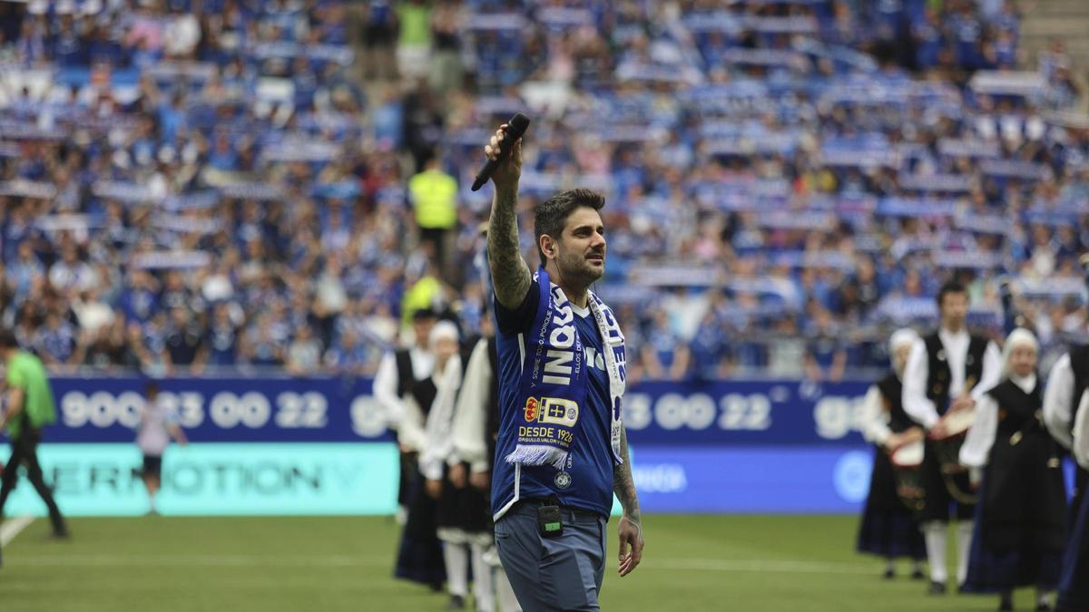 EN IMÁGENES: Real Oviedo - Espanyol