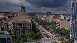 L’avinguda de Roma renaixerà el 2027 com a bulevard per passejar