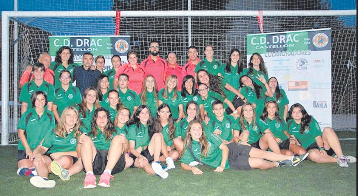 El conjunto verdiblanco compitió en una Liga Autonómica que correspondía a la tercera categoría.