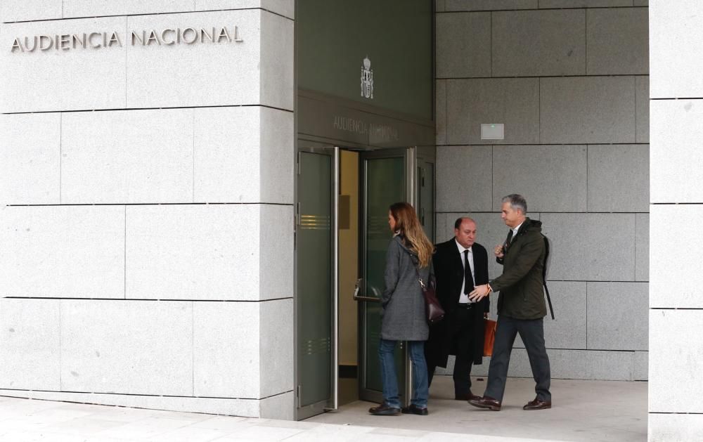 Juicio por la financiación ilegal del PP