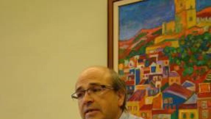 El alcalde de Villena