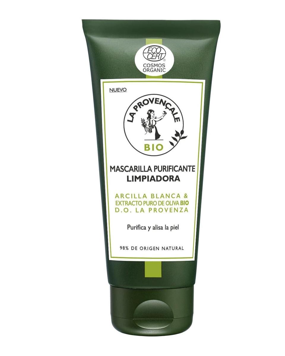 Mascarilla de arcilla blanca de La Provençale