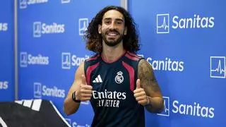 Mourinho reúne al nuevo núcleo duro del Real Madrid