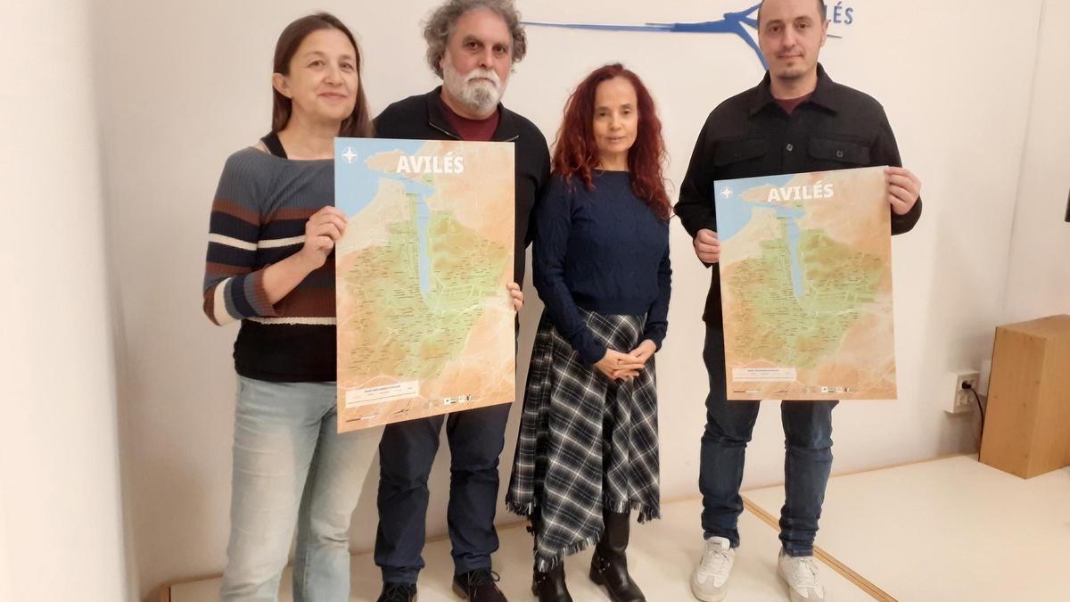 Presentación del proyeutu "Ñeru".