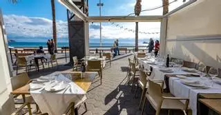 La hostelería de Benidorm arranca el año con el 50% de locales cerrados y pérdidas millonarias