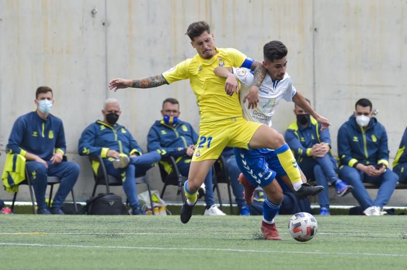 Segunda B Grupo IV-A: Tamaraceite - Las Palmas Atlético