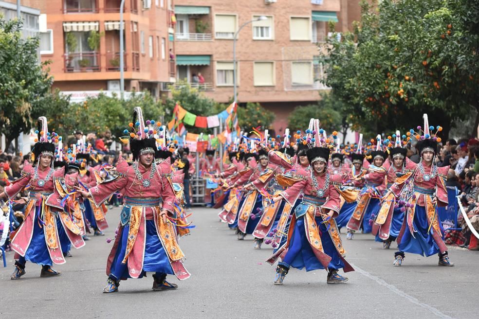 Extremadura de carnaval