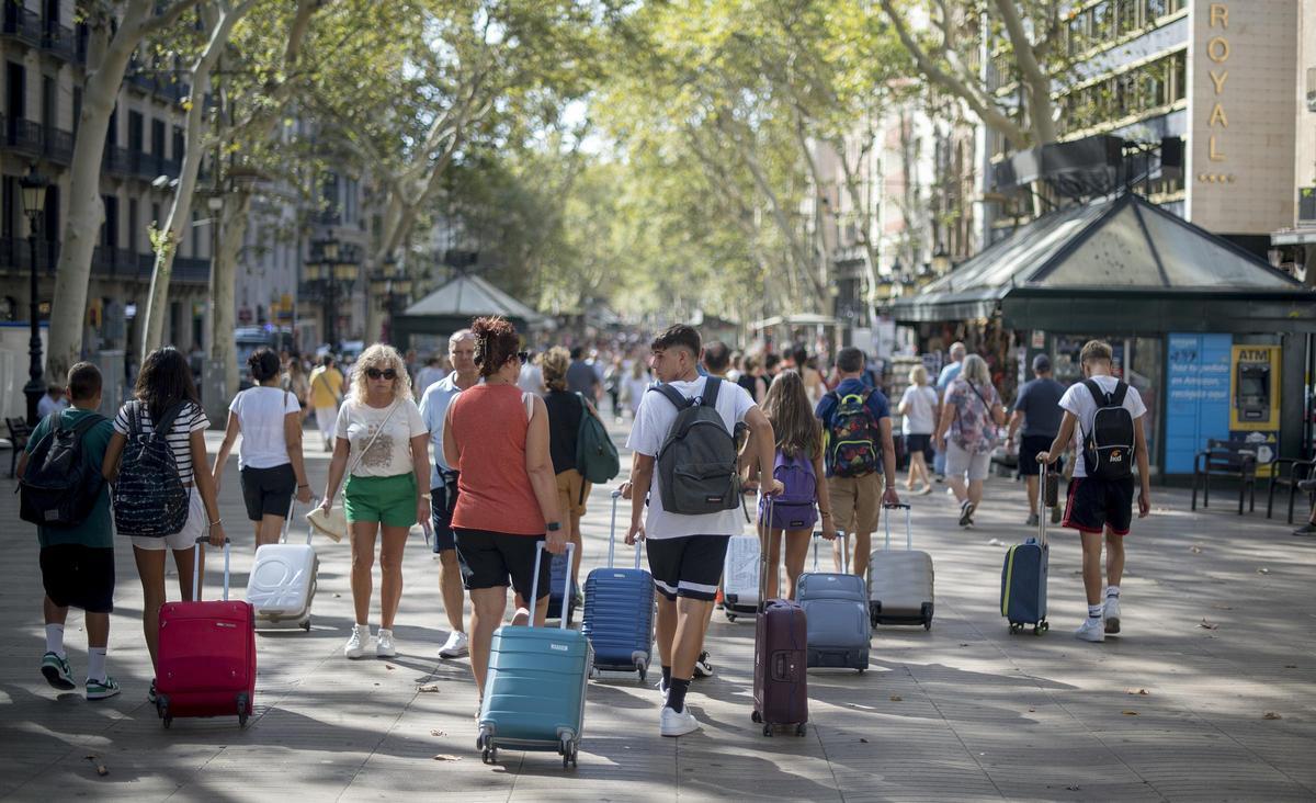 Quan els turistes se n’han anat Quan els turistes se n’han anat