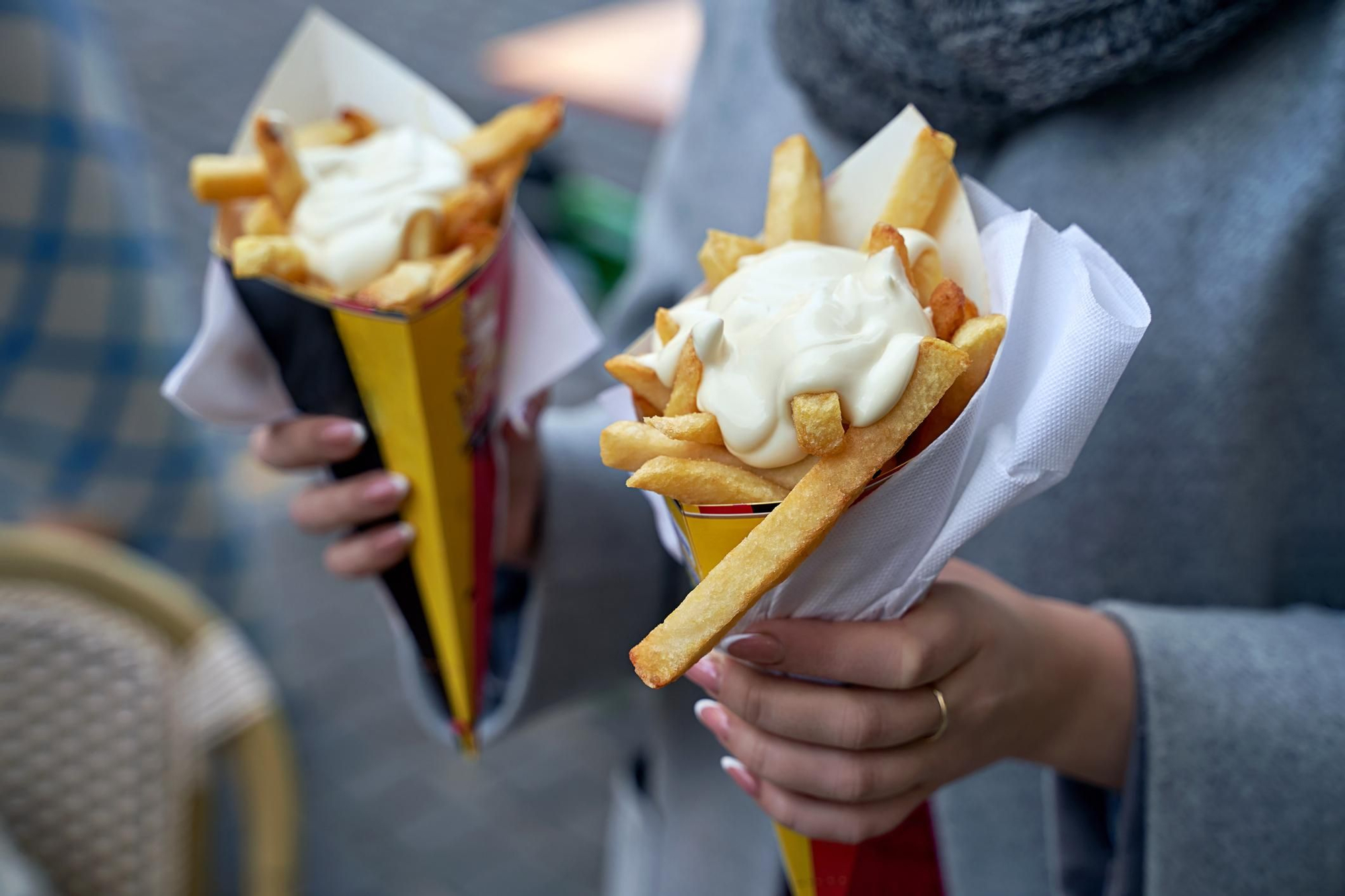 El plato más emblemático de Bélgica estrena museo en Bruselas