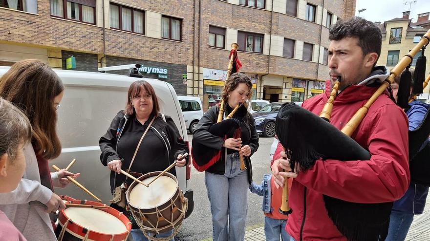 Villaviciosa canta en el chigre