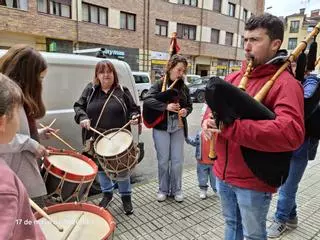 Villaviciosa canta en el chigre