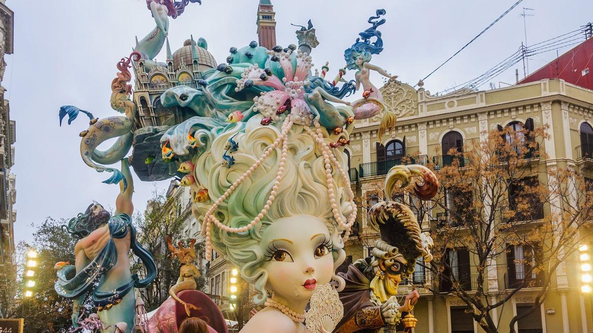 Fallas de Valencia