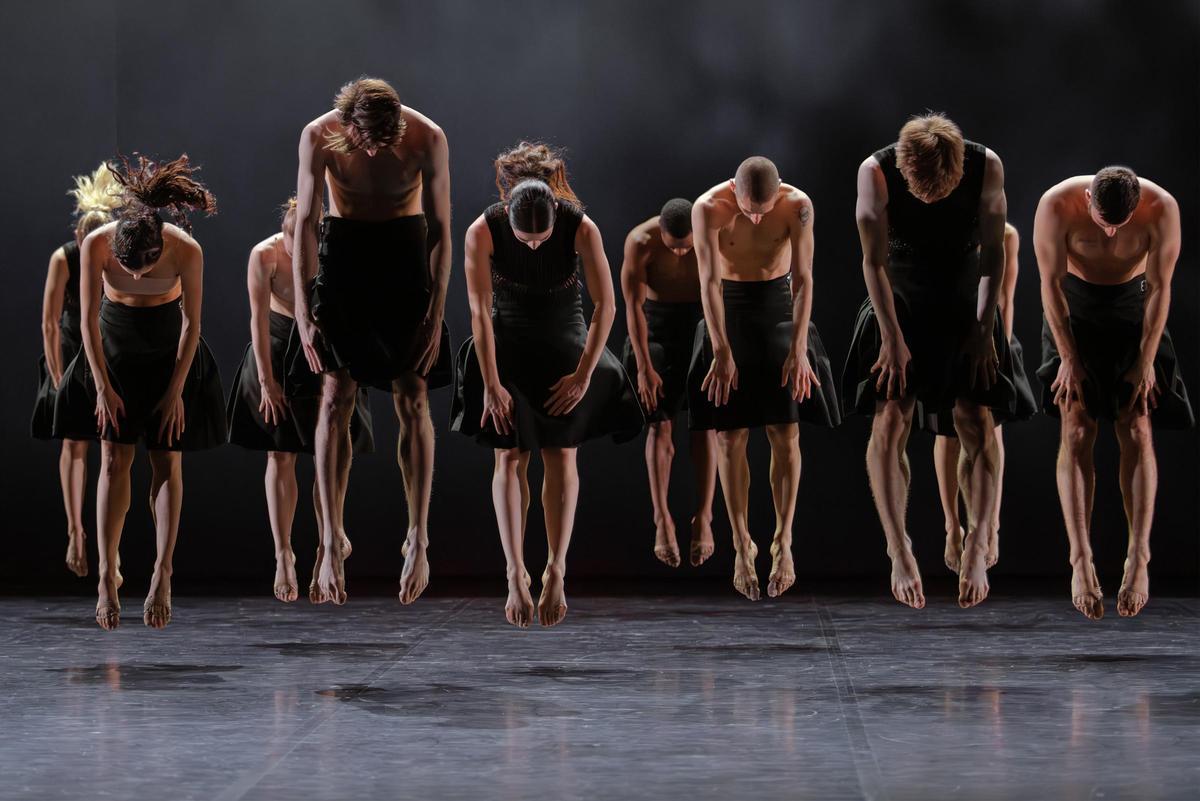 Requiem(s), del Ballet Preljocaj.