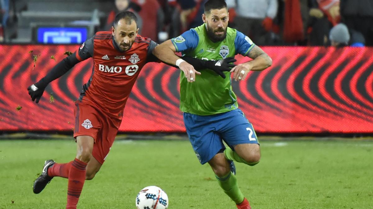 MLS: MLS CUP-Seattle Sounders vs Toronto FC