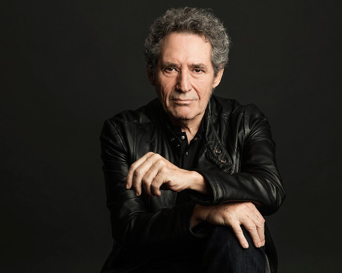 Miguel Ríos actuará en El Muelle Live haciendo un repaso por todos sus éxitos