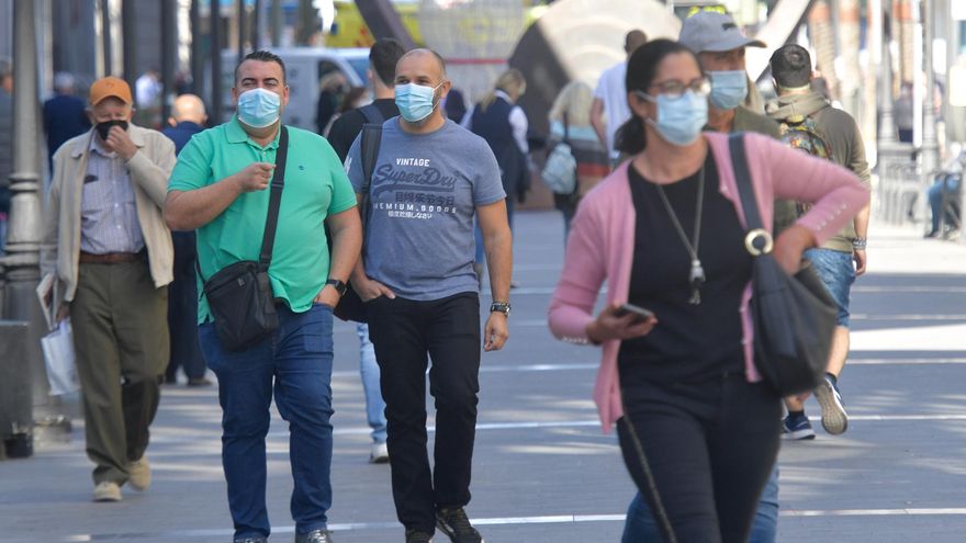 A new social outbreak with 12 infected by Covid is the most numerous in the Canary Islands