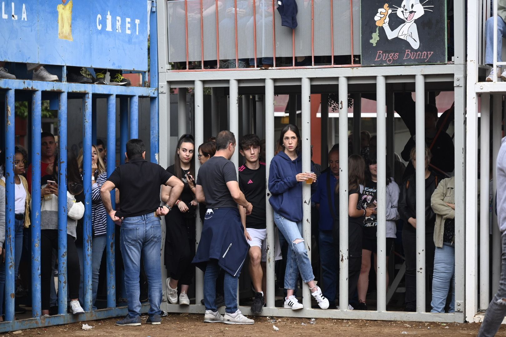 Galería | Las imágenes de la penúltima tarde de toros de las fiestas de Almassora