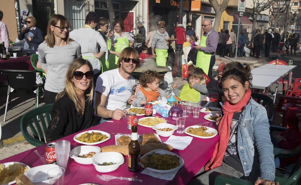 Día de las Paellas Benicàssim