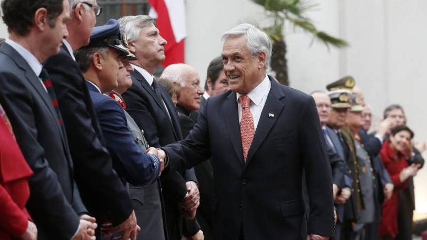 Piñera: &quot;Allende quebrantó la democracia, pero eso no justifica la violación de los derechos humanos&quot;