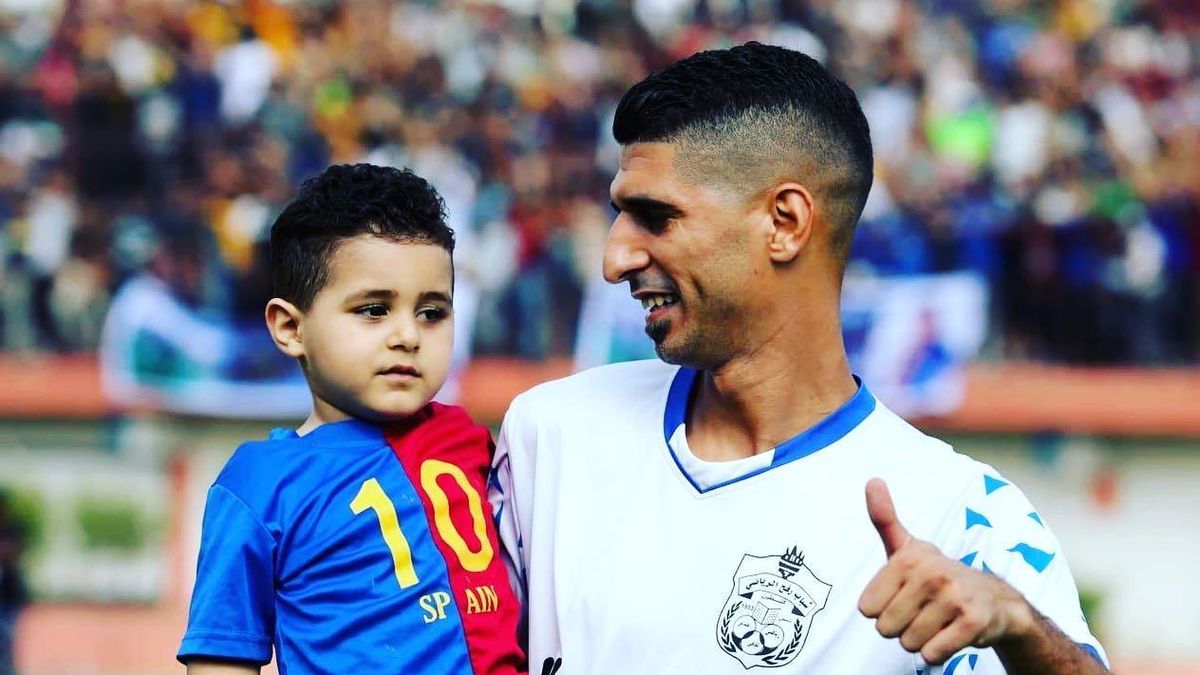 La guerra de Gaza entierra el fútbol: "Recuperé las camisetas del Barça de mis hijos tras rescatarlos de los escombros”