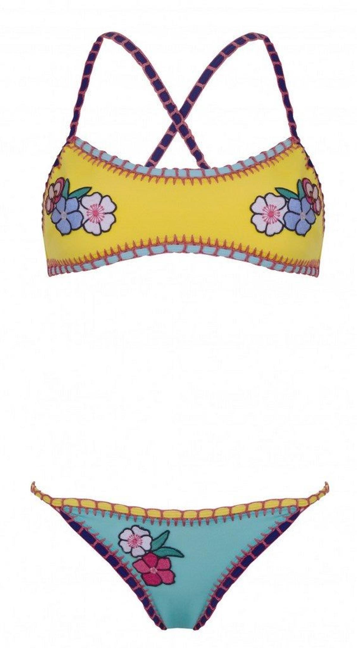 Topshop Beachwear 2017