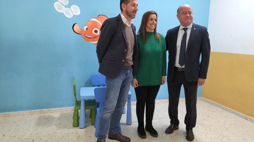 EDAU ya presta el servicio de Atención Infantil Temprana en Antequera
