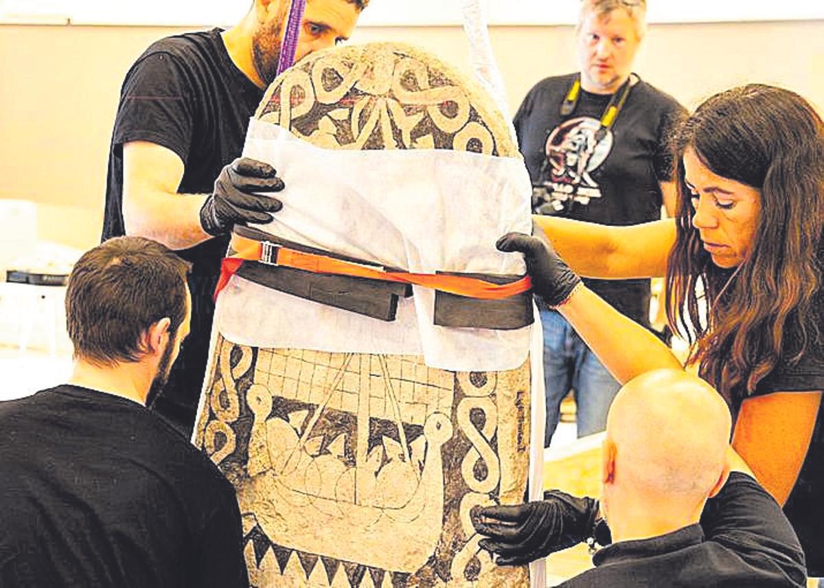 ‘Una vida vikinga’, en el Gaiás, con entrada libre