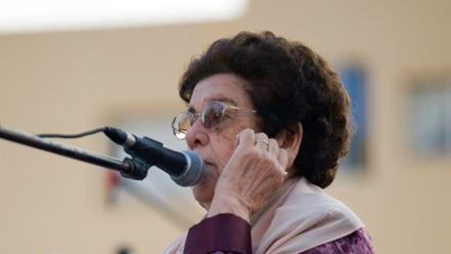 Fallece la &#039;cantadora&#039; ibicenca Catalina Ribas Marí, de Can Puvil