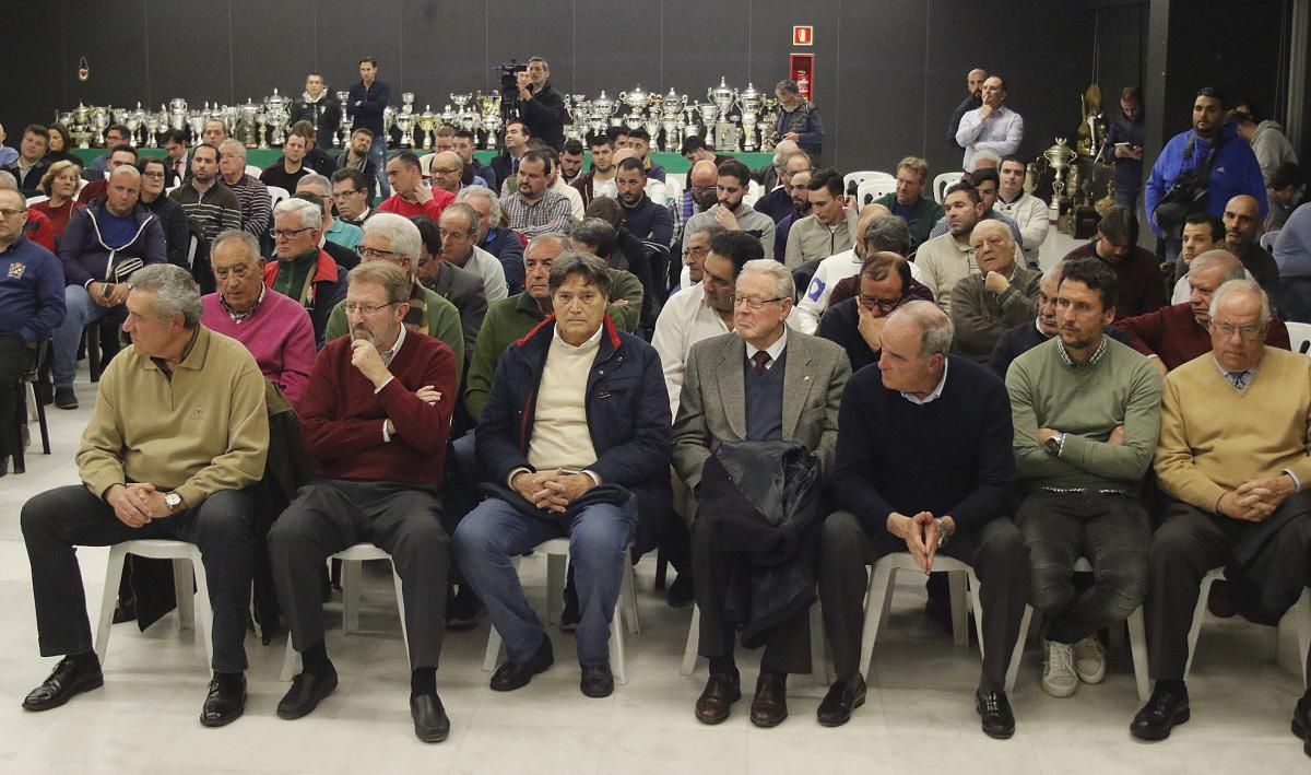 Primera Reunión del Consejo Consultivo del Córdoba CF