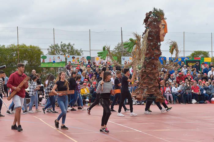 Olimpiadas Colegio Arenas (Los Tarahales)