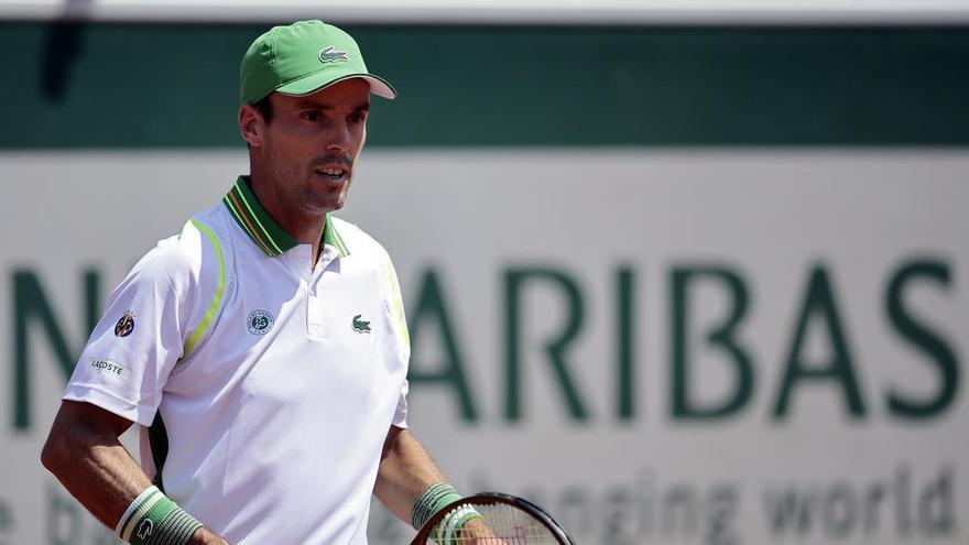 Roberto Bautista renuncia al Abierto de Estados Unidos por lesión