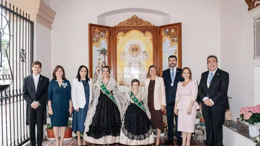 Misa en Lledó