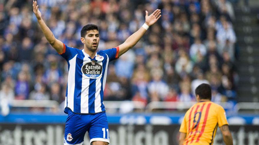 El 0-8 ante el Barça, el peor resultado del Dépor en Riazor