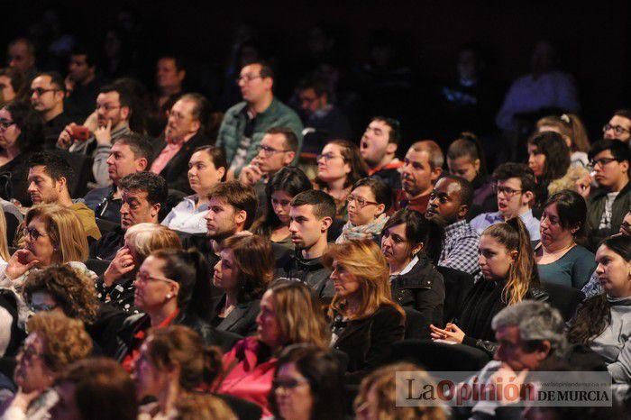 Jornada 'Lánzate' de fomento del empleo