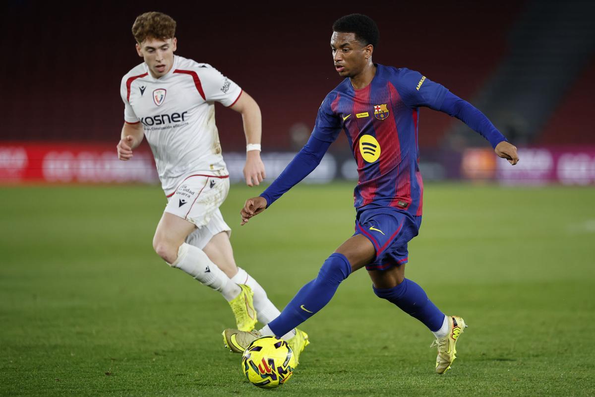 FC Barcelona - Osasuna.