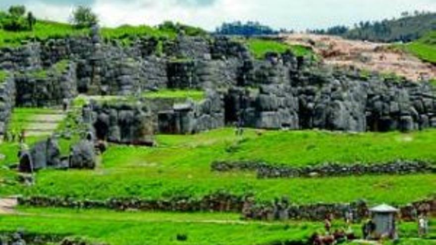 Un proyecto español mejorará el entorno del Machu Picchu