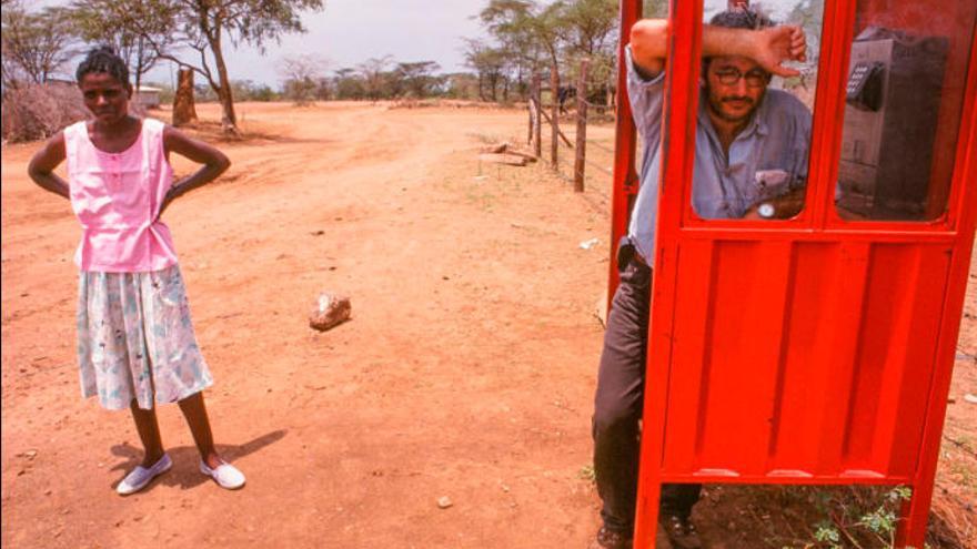 &quot;Es paradójico que no abunden las historias africanas, pero interesen mucho a la gente&quot;